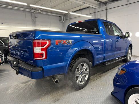 Used 2018 Ford F150 XLT w/ Equipment Group 302A Luxury image 7