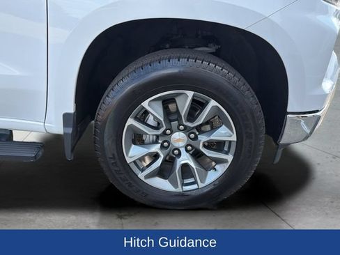 Certified 2026 Chevrolet Silverado 1500 LT AWD/4WD image 27
