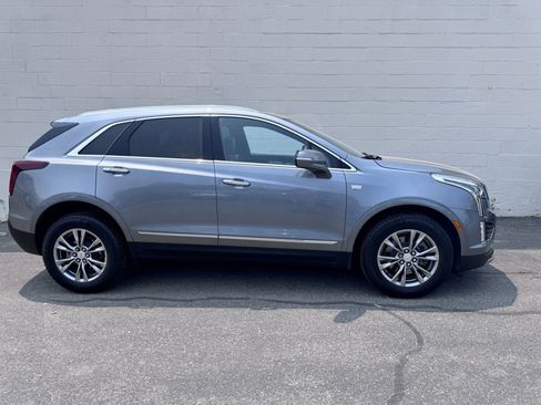 Used 2021 Cadillac XT5 Premium Luxury image 5