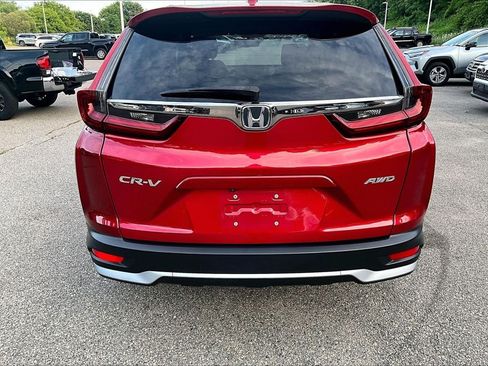 Used 2021 Honda CR-V EX-L image 10