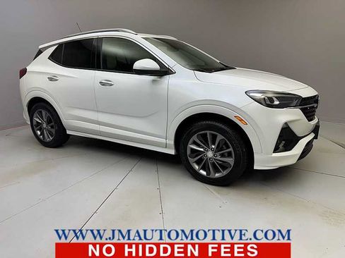 Used 2020 Buick Encore GX Essence w/ Experience Buick Package AWD/4WD image 7