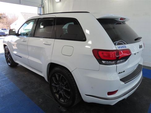 Used 2020 Jeep Grand Cherokee High Altitude image 10