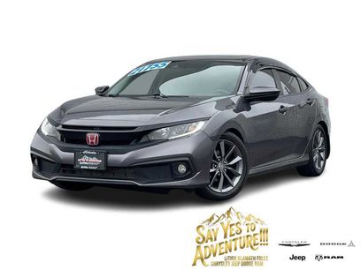 Used 2019 Honda Civic EX