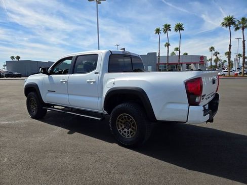 Certified 2023 Toyota Tacoma 4x4 Double Cab w/ Trail Edition image 6