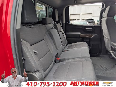 Used 2020 Chevrolet Silverado 1500 LT Trail Boss image 11