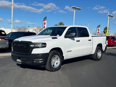 Certified 2025 RAM 1500 Tradesman image 2
