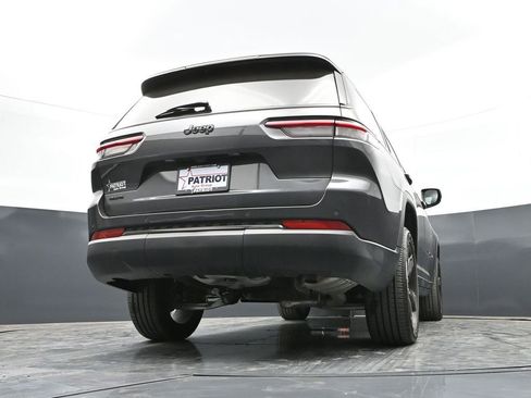 New 2025 Jeep Grand Cherokee L Laredo AWD/4WD image 39