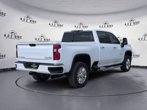 Used 2021 Chevrolet Silverado 3500 High Country w/ Z71 Off-Road Package image 6