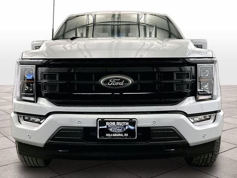 Used 2023 Ford F150 Lariat w/ Equipment Group 502A High AWD/4WD image 3
