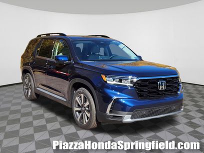 New 2025 Honda Pilot Touring
