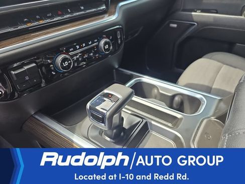Used 2022 Chevrolet Silverado 1500 RST w/ Convenience Package II RWD image 23