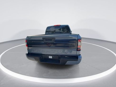 Used 2025 Nissan Frontier Pro-X RWD image 7