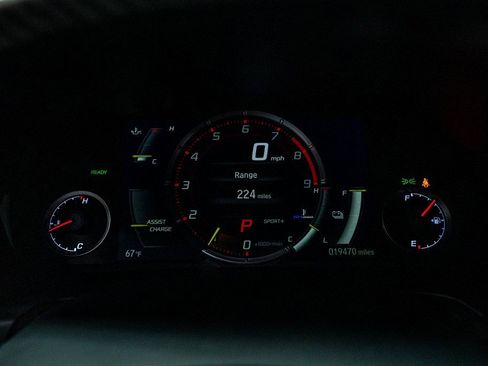 Used 2017 Acura NSX image 47