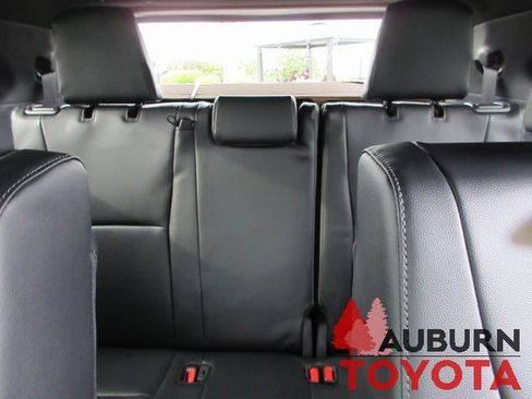 New 2026 Toyota Highlander XSE image 18