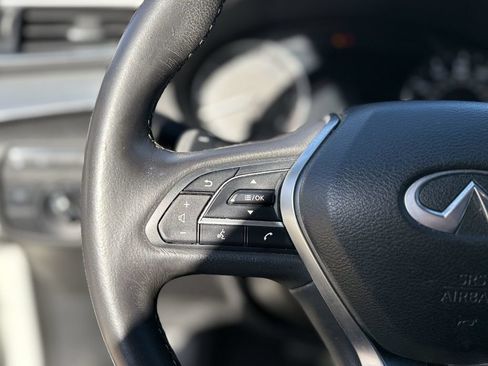 Used 2021 INFINITI QX50 Luxe w/ Appearance Package FWD image 15