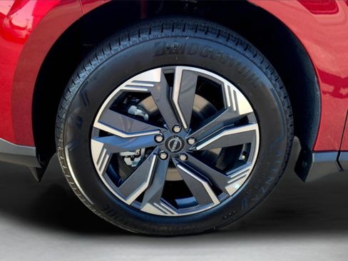 New 2025 Nissan Murano SL image 12