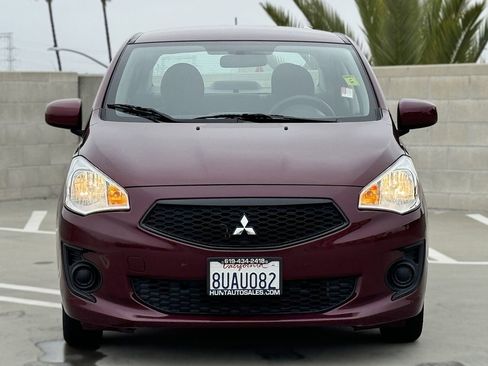 Used 2020 Mitsubishi Mirage G4 ES image 6