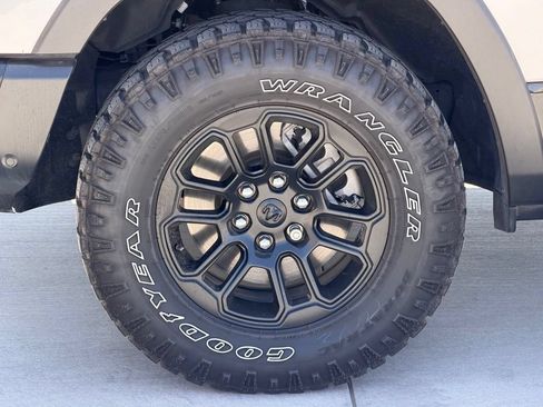 Used 2025 RAM 1500 Rebel w/ Rebel Level 1 Equipment Group AWD/4WD image 8
