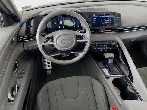 New 2026 Hyundai Elantra SEL Sport w/ Cargo Package FWD image 16