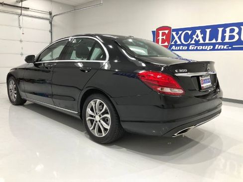 Used 2016 Mercedes-Benz C 300 Sport  Luxury w/ Multimedia Package image 13