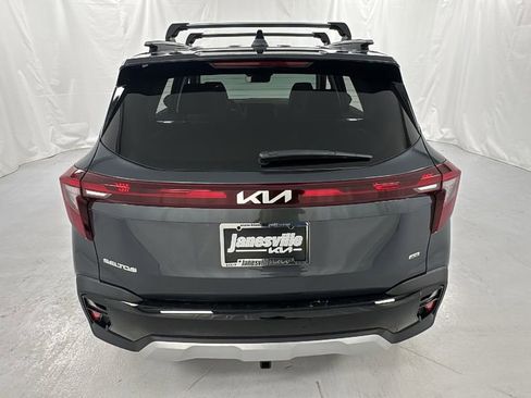 New 2026 Kia Seltos SX AWD/4WD image 4