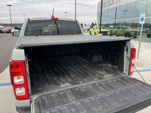 Used 2021 Ford Ranger XL w/ Equipment Group 101A High image 9