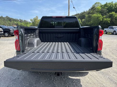 New 2026 Chevrolet Silverado 1500 LTZ w/ LTZ Premium Package AWD/4WD image 26