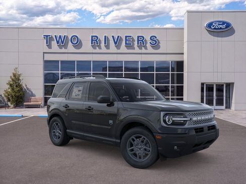 New 2026 Ford Bronco Sport Big Bend w/ Convenience Package AWD/4WD image 7