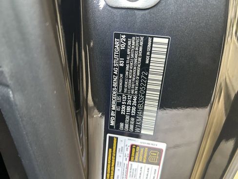 Used 2025 Mercedes-Benz CLE 300 4MATIC Coupe w/ AMG Line image 44