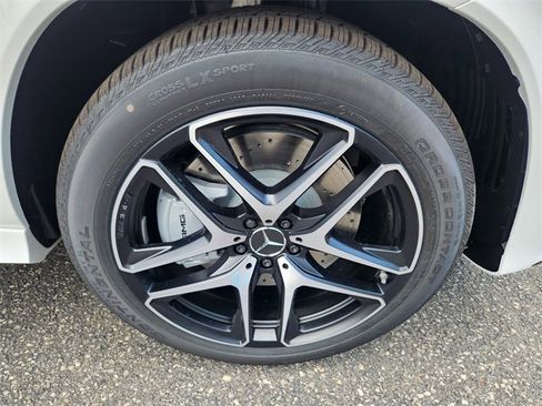 New 2025 Mercedes-Benz GLE 53 AMG 4MATIC Coupe image 19