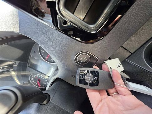 New 2026 Mercedes-Benz Sprinter 144 Cargo image 11