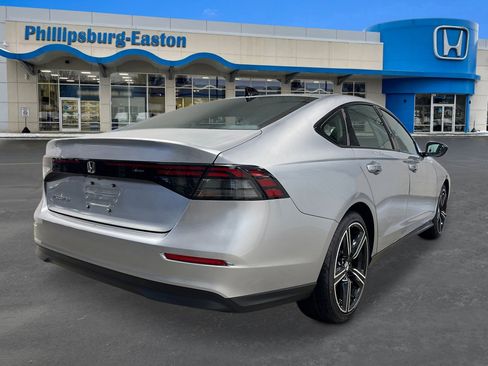 New 2026 Honda Accord SE image 5