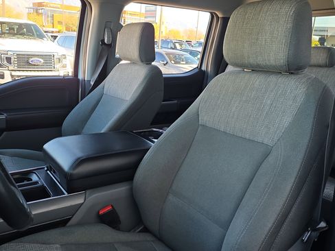 Used 2022 Ford F150 XLT w/ Equipment Group 301A Mid image 15