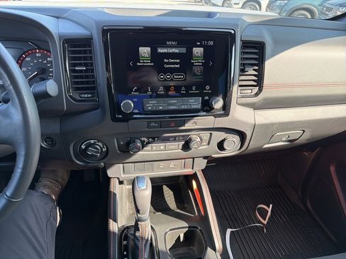 Certified 2024 Nissan Frontier PRO-4X w/ Off-Road Protection Package image 13
