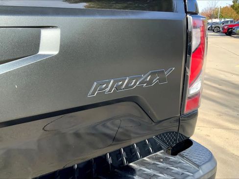 Used 2021 Nissan Titan PRO-4X w/ Off Road Protection Package image 9