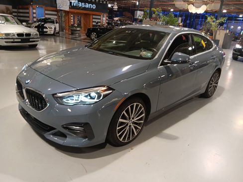 Used 2021 BMW 228i xDrive Gran Coupe w/ Convenience Package AWD/4WD image 1