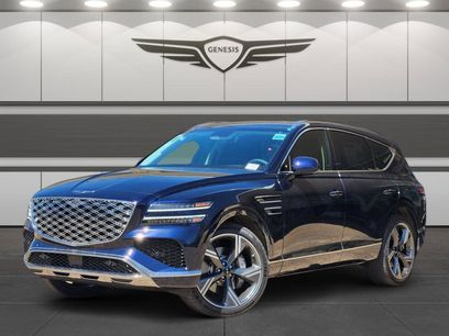 New 2026 Genesis GV80 2.5T Prestige