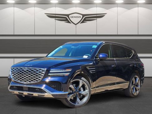 New 2026 Genesis GV80 2.5T Prestige AWD/4WD image 1