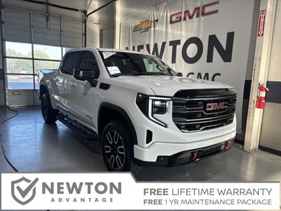 New 2026 GMC Sierra 1500 AT4 w/ AT4 Premium Package