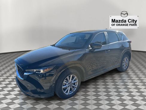 Certified 2025 MAZDA CX-5 AWD 2.5 S w/ Preferred Package image 7