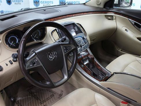 Used 2013 Buick LaCrosse Leather w/ Driver Confidence Package FWD image 7