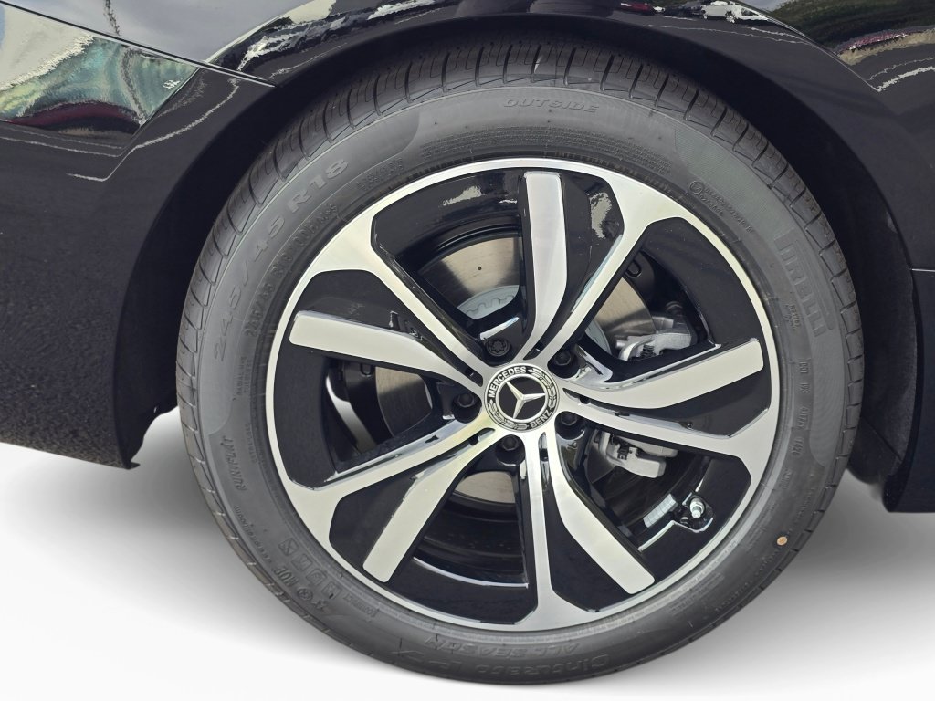 New 2027 Mercedes-Benz CLE 300 4MATIC Coupe image 23