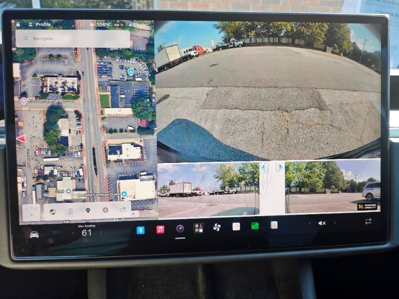 Used 2022 Tesla Model X AWD/4WD image 43
