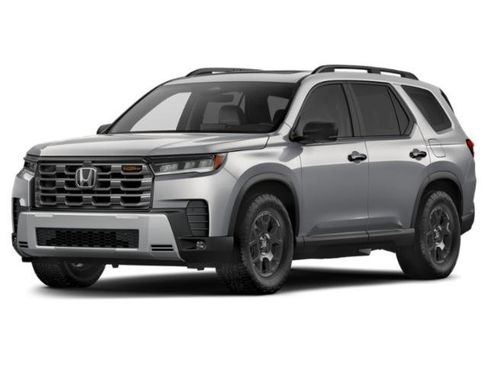 New 2026 Honda Pilot TrailSport image 24
