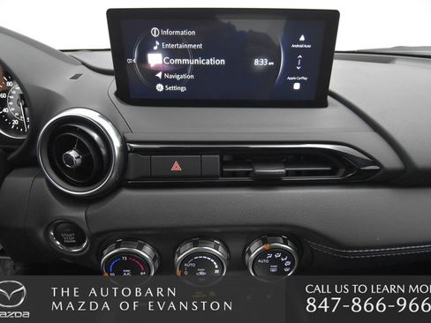 Certified 2025 MAZDA MX-5 Miata RF Grand Touring RWD image 32