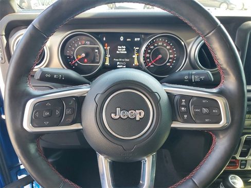 Used 2020 Jeep Gladiator Rubicon image 24