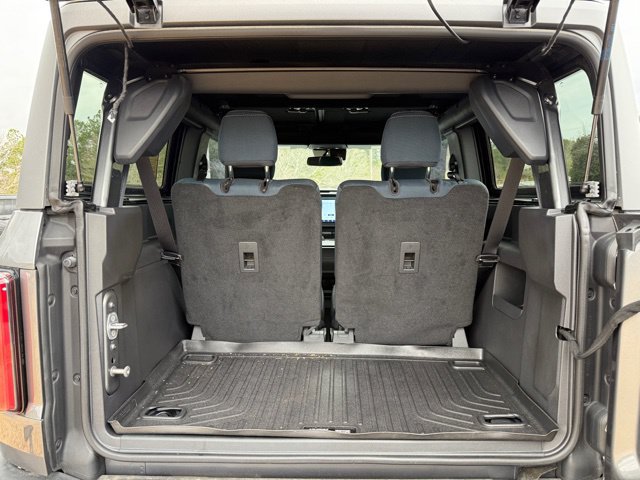 Used 2022 Ford Bronco Outer Banks AWD/4WD image 28