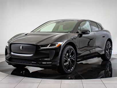New 2024 Jaguar I-PACE R-Dynamic HSE