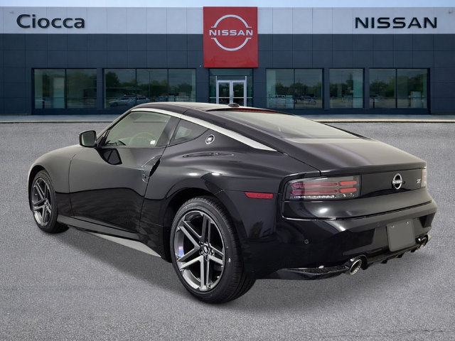 New 2026 Nissan Z Performance w/ Floor Mat Package RWD image 3