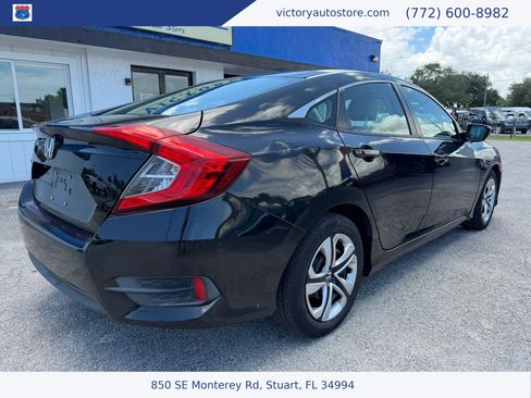 Used 2016 Honda Civic LX image 3
